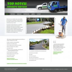 Top Notch Concrete Services