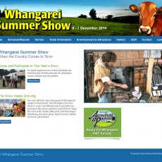 Whangarei Summer Show