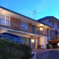 04 Alexis Motor Lodge Dunedin Motel