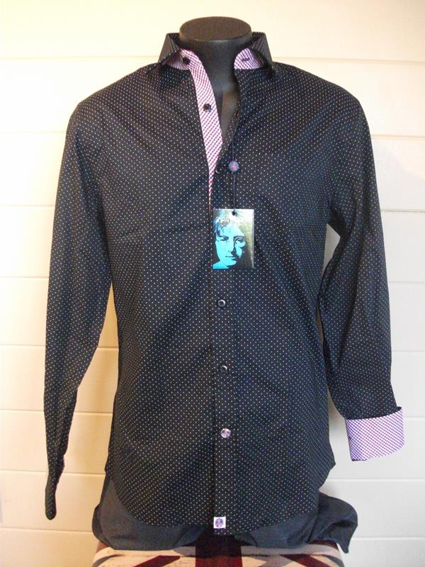 Business & Casual Shirts Dunedin - Suits on Wall St Menswear Dunedin