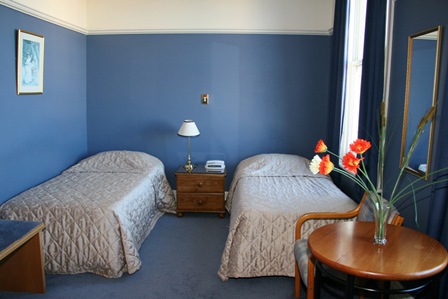 Affordable Hotel Accommodation in Dunedin Leviathan Hotel Dunedin NZ