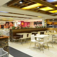 08 Golden Centre Mall Dunedin Food Court